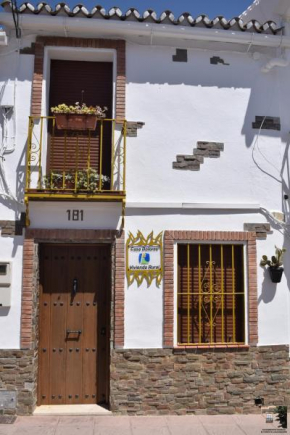 Casa Rural Dolores Cuevas Del Becerro